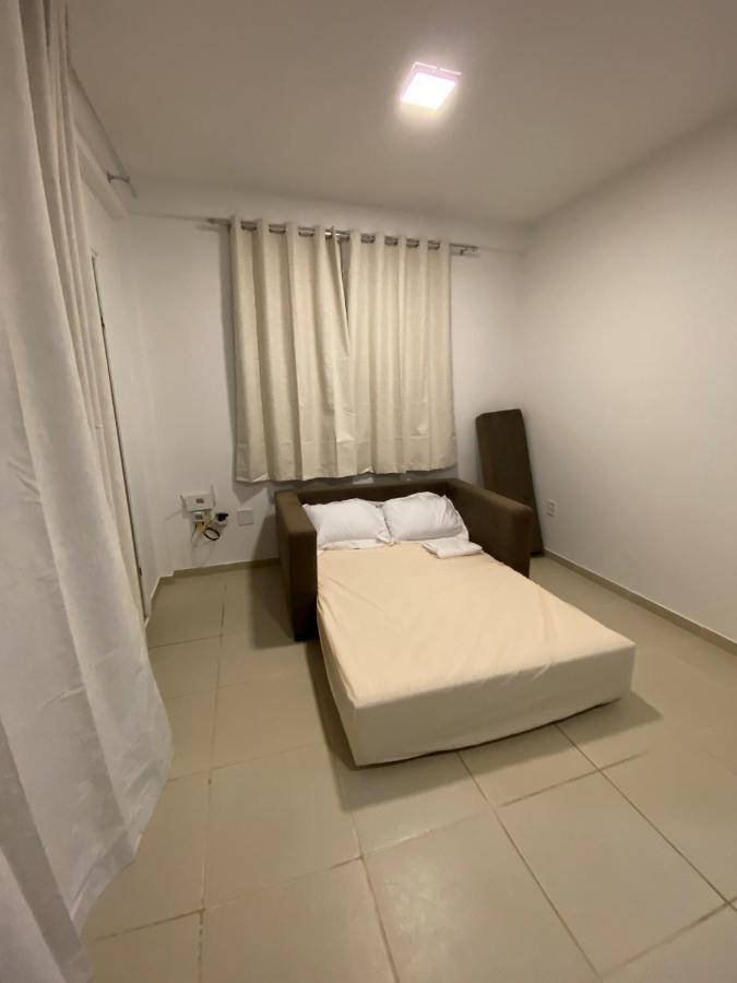 Beachfront Apt & Jacuzzi Taíba Eksteriør bilde